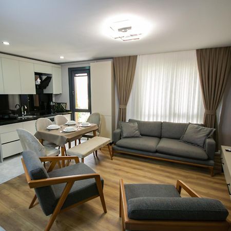 Luxury Life Suites 이스탄불 외부 사진