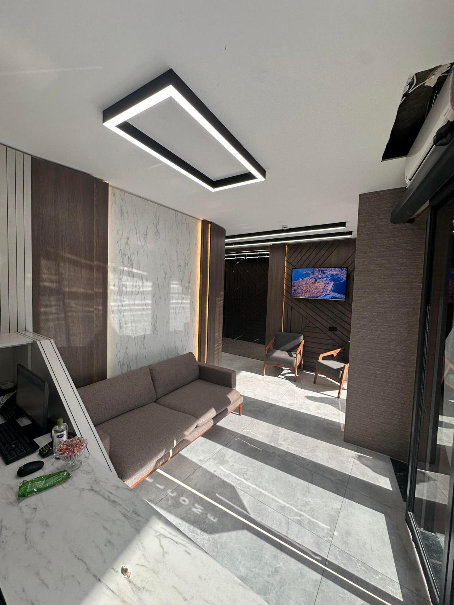 Luxury Life Suites 이스탄불 외부 사진