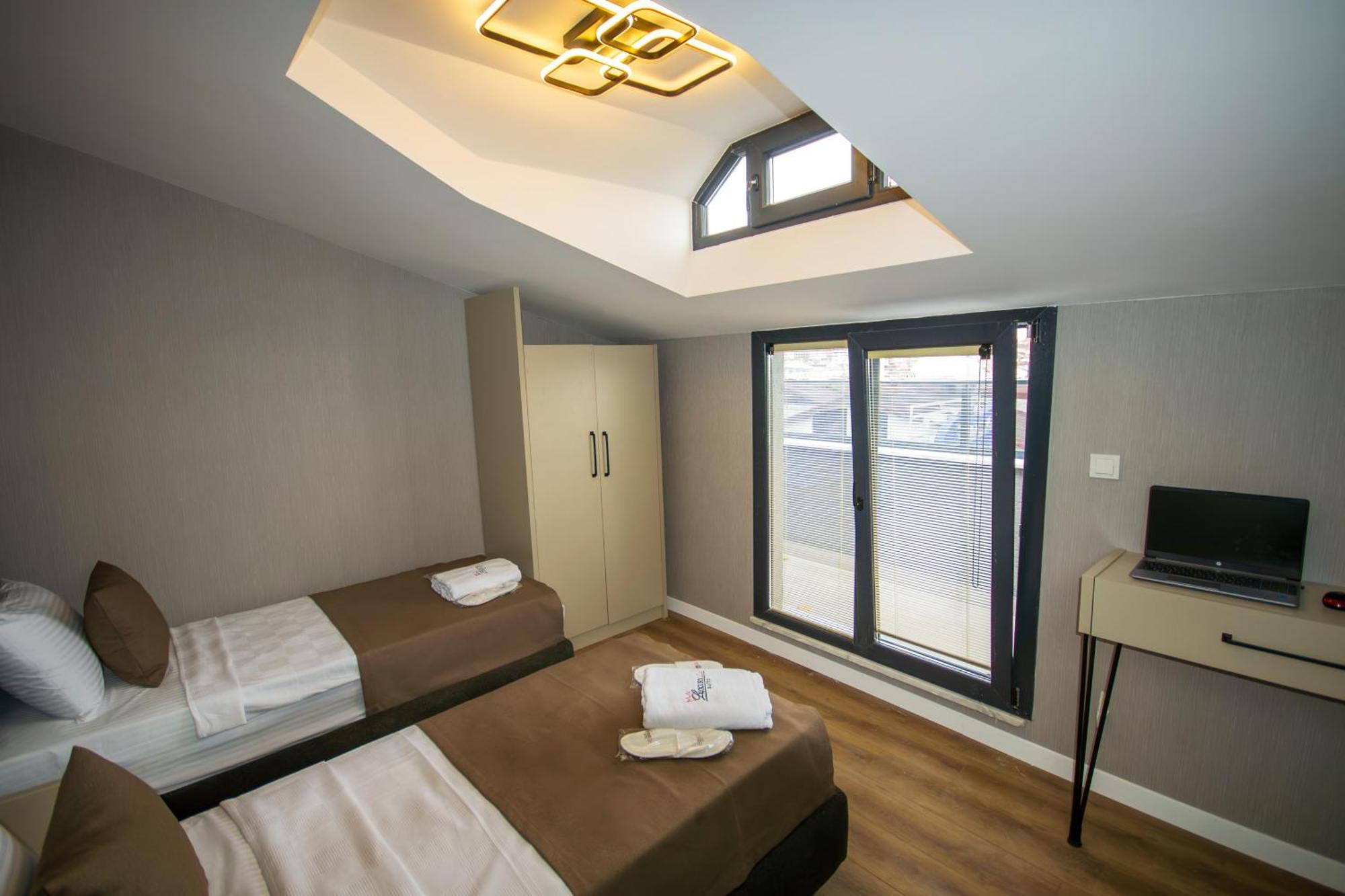 Luxury Life Suites 이스탄불 외부 사진