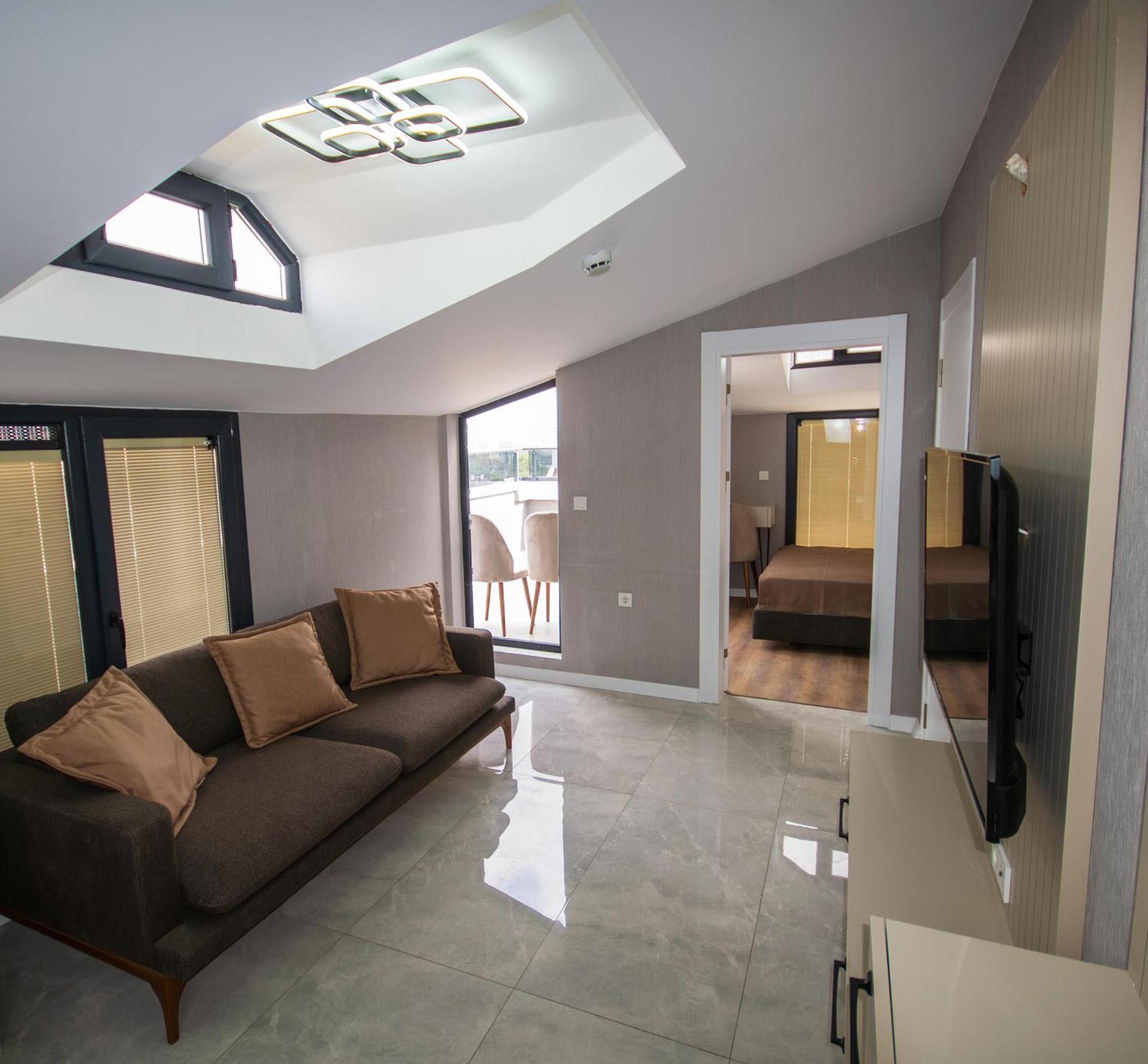 Luxury Life Suites 이스탄불 외부 사진