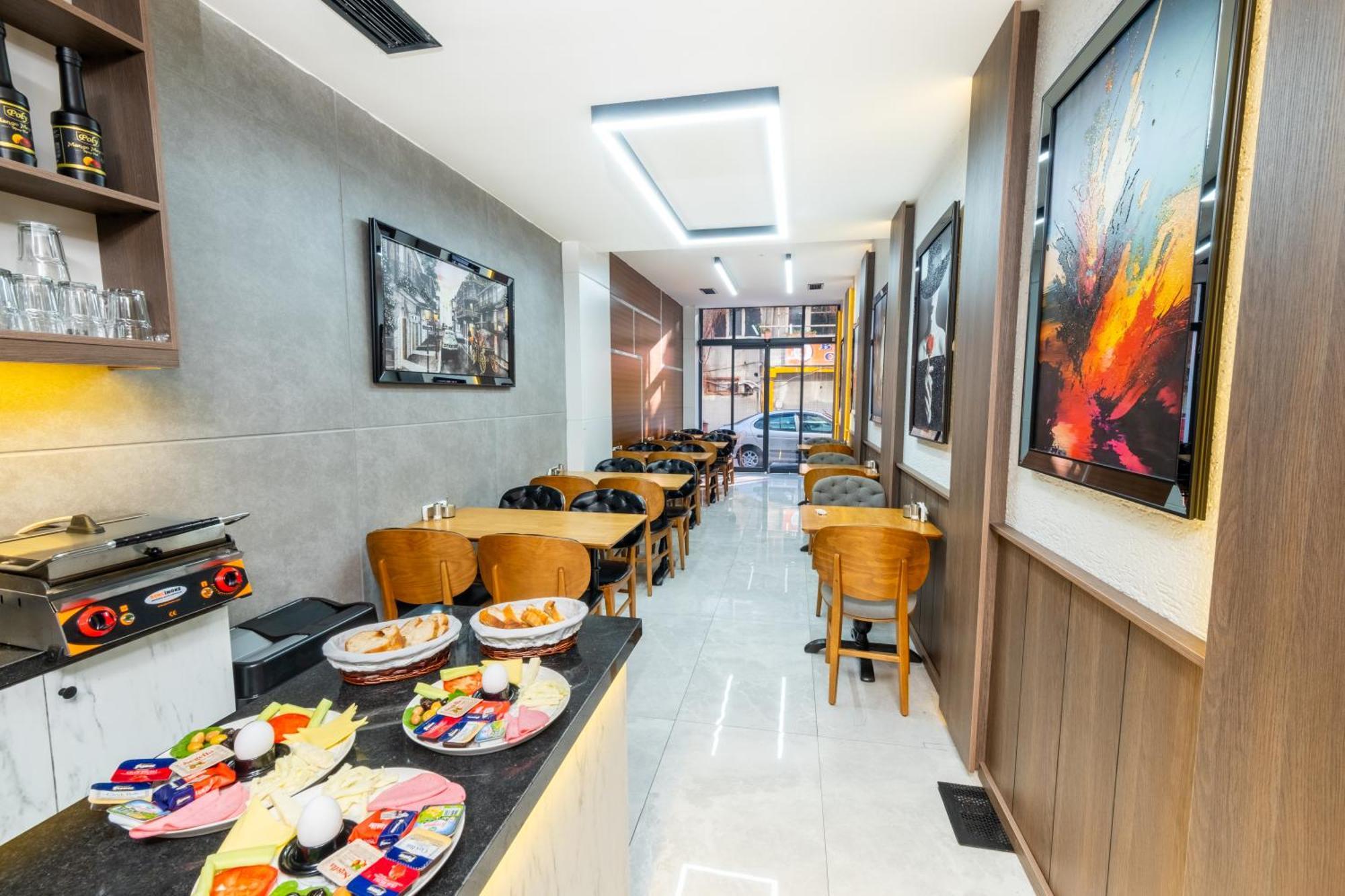 Luxury Life Suites 이스탄불 외부 사진