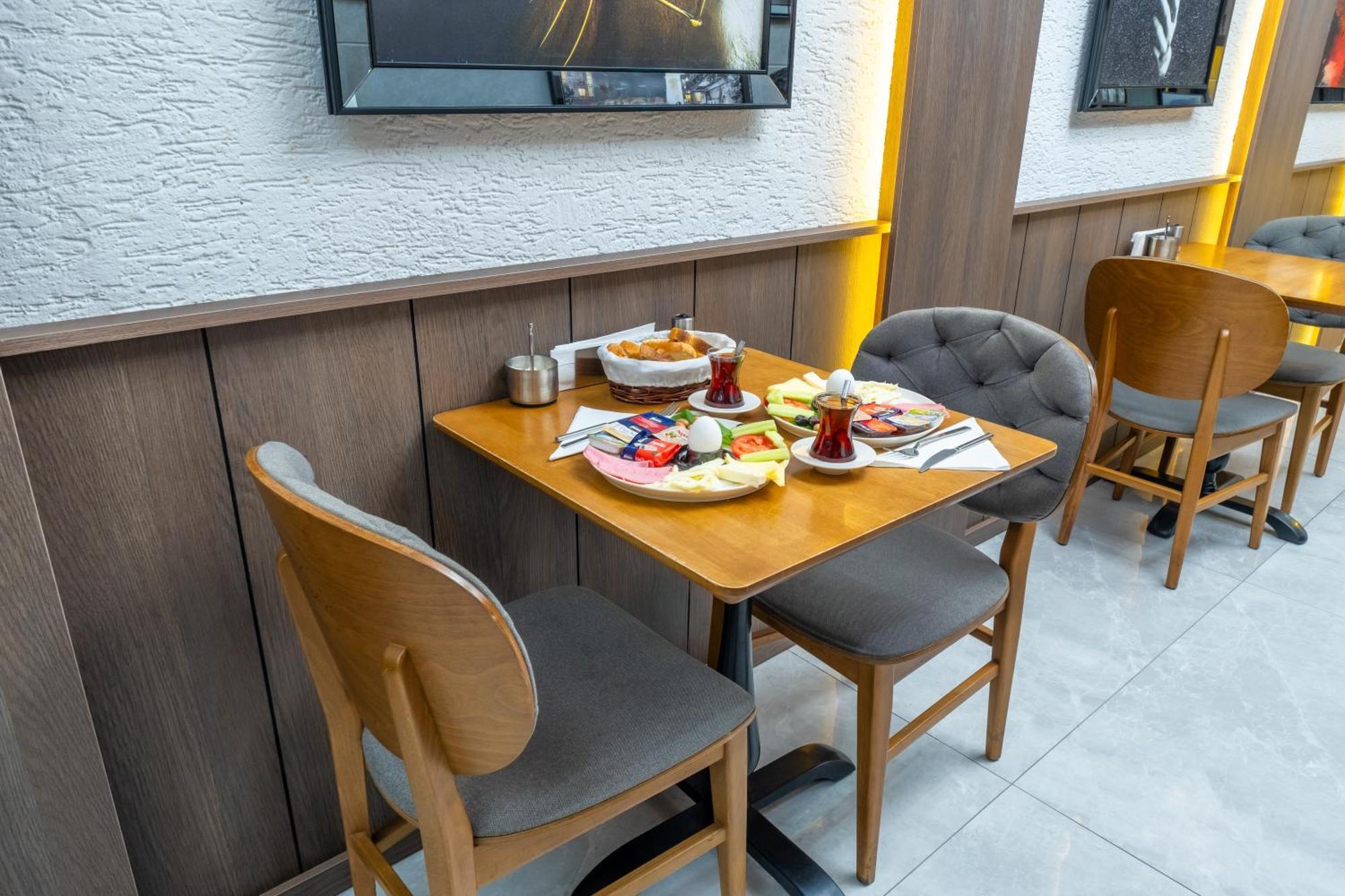 Luxury Life Suites 이스탄불 외부 사진