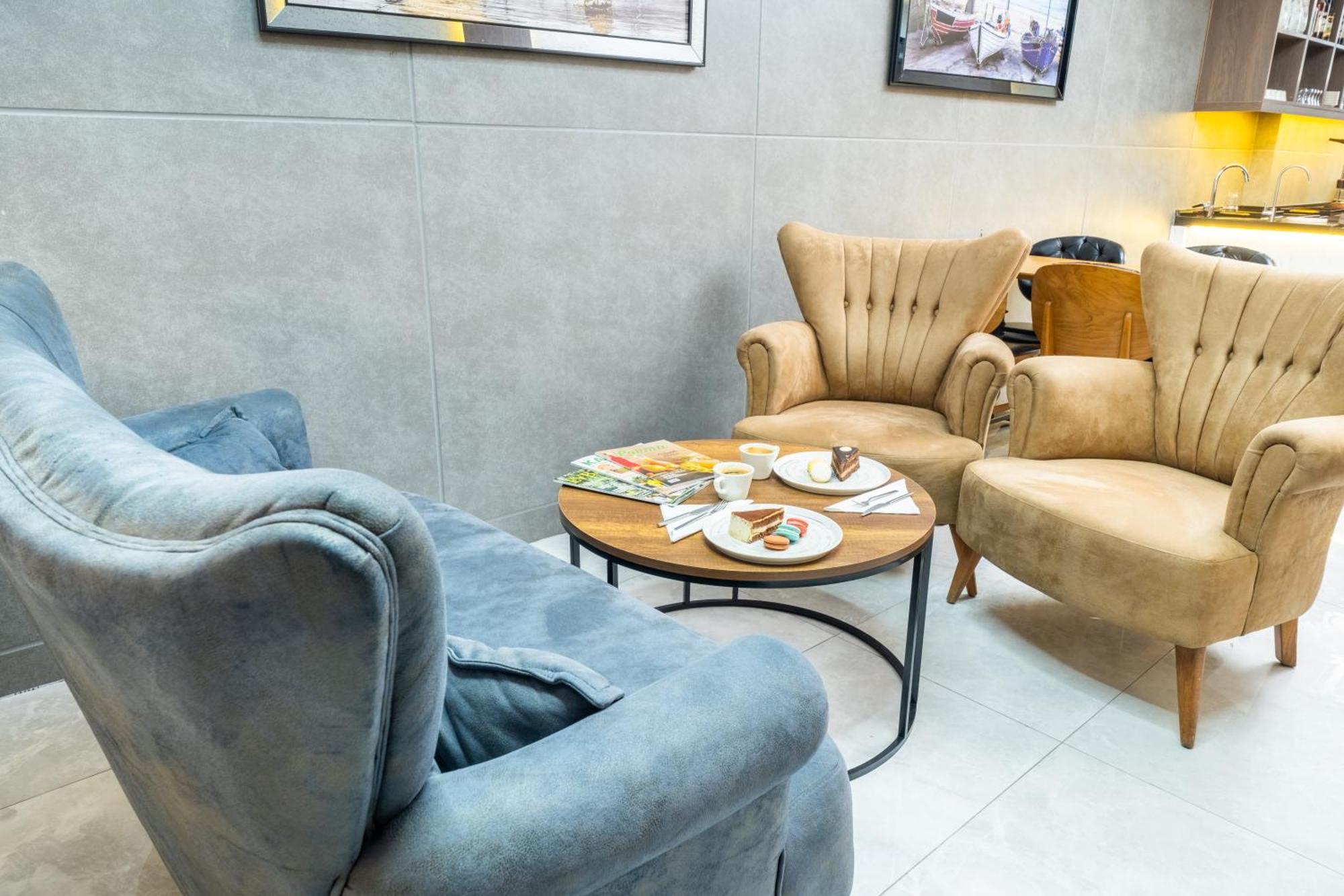 Luxury Life Suites 이스탄불 외부 사진