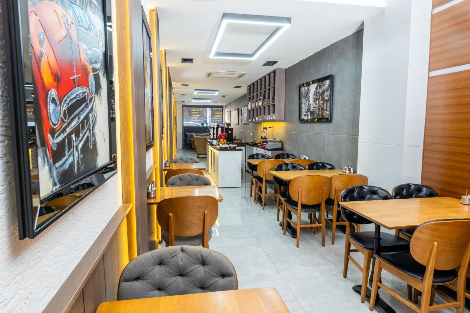 Luxury Life Suites 이스탄불 외부 사진