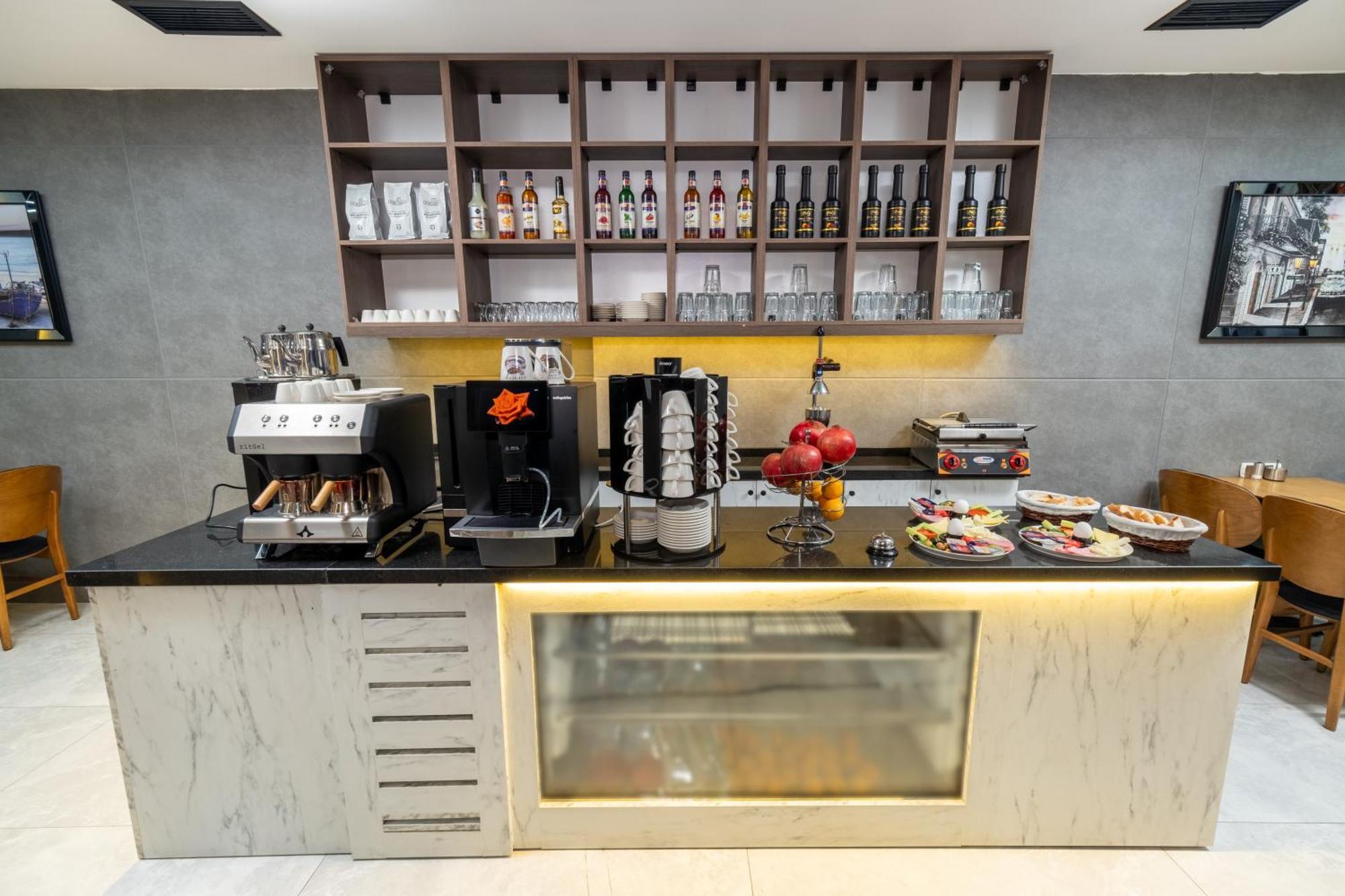 Luxury Life Suites 이스탄불 외부 사진