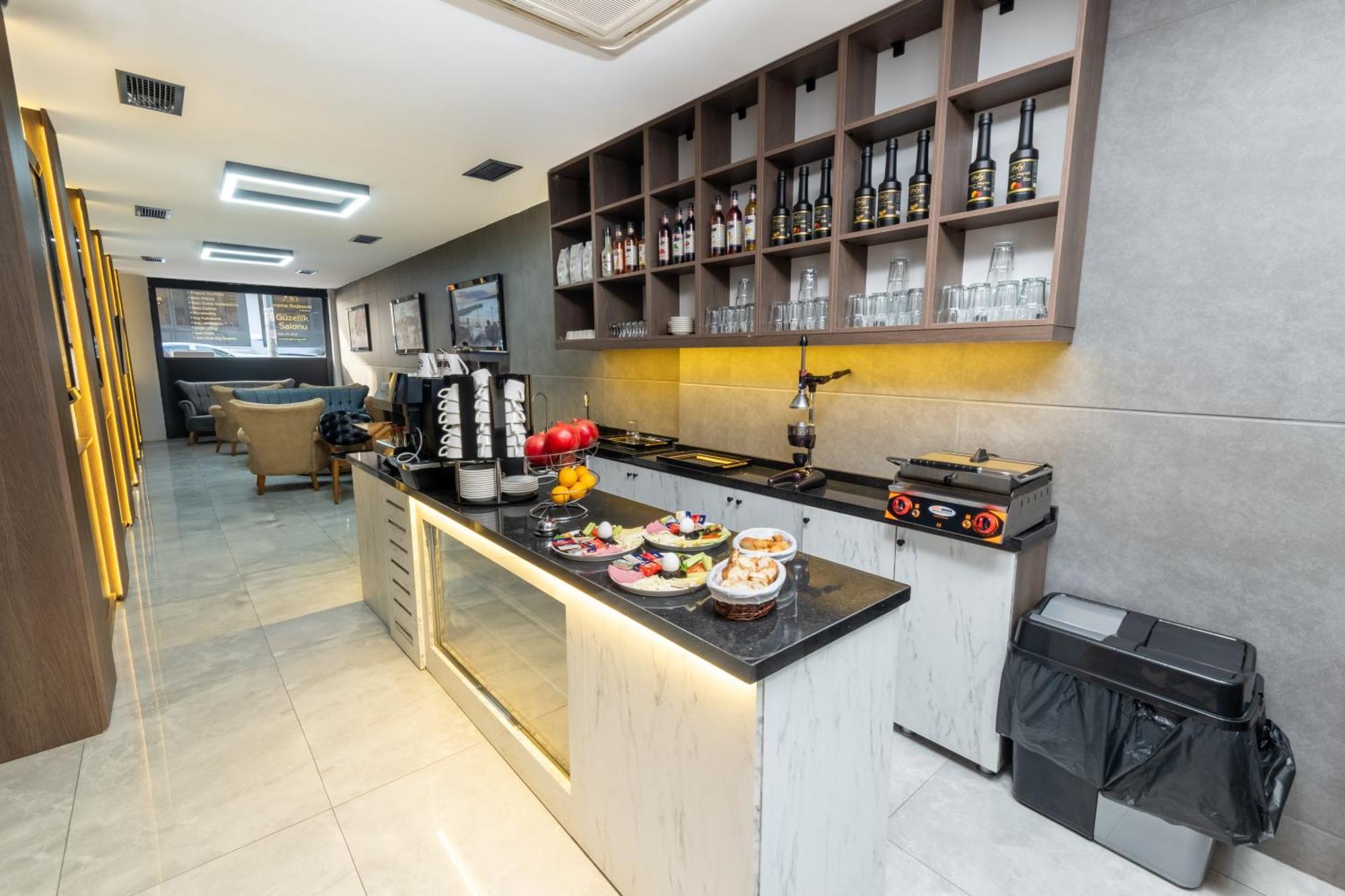 Luxury Life Suites 이스탄불 외부 사진