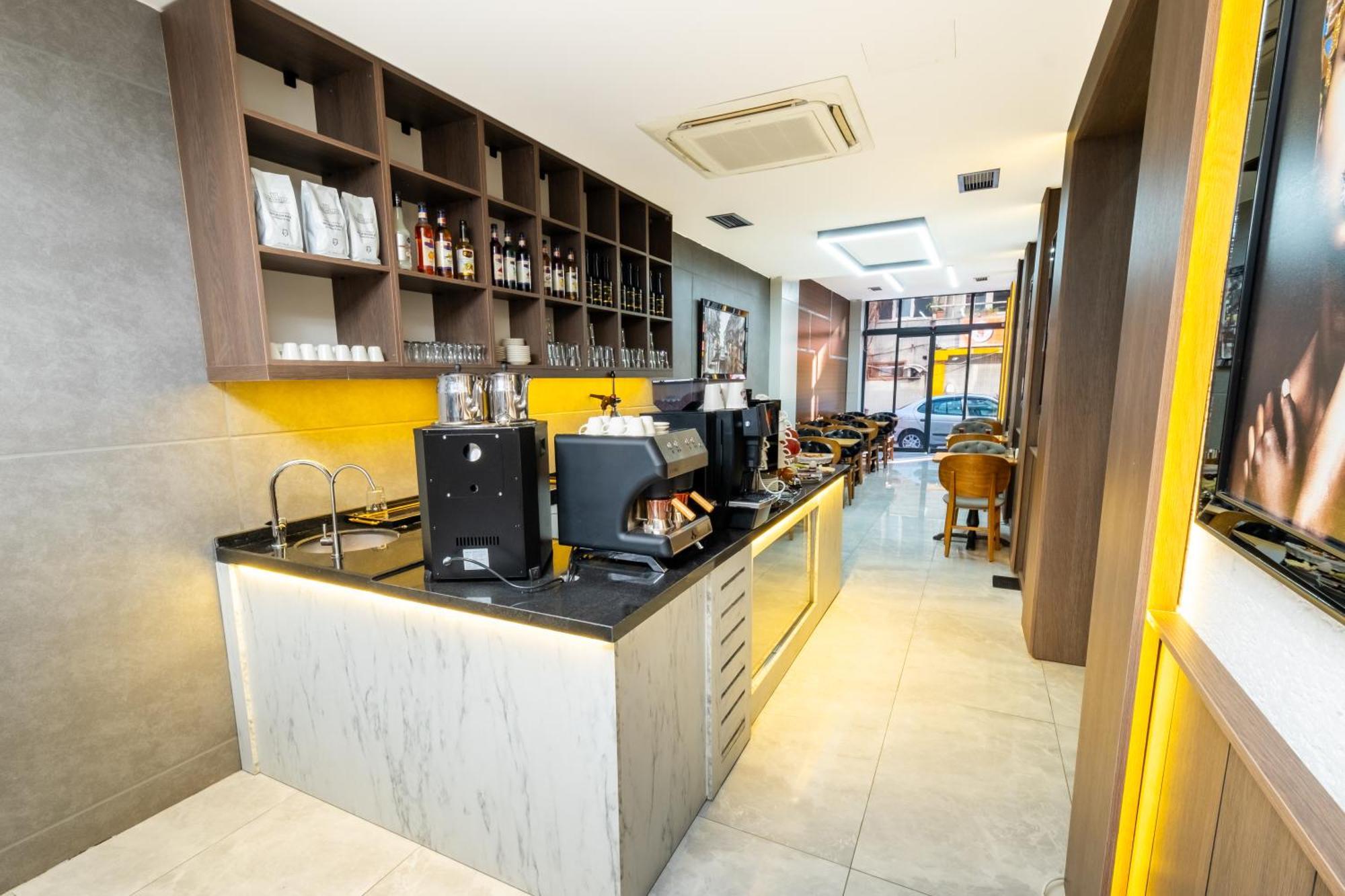 Luxury Life Suites 이스탄불 외부 사진