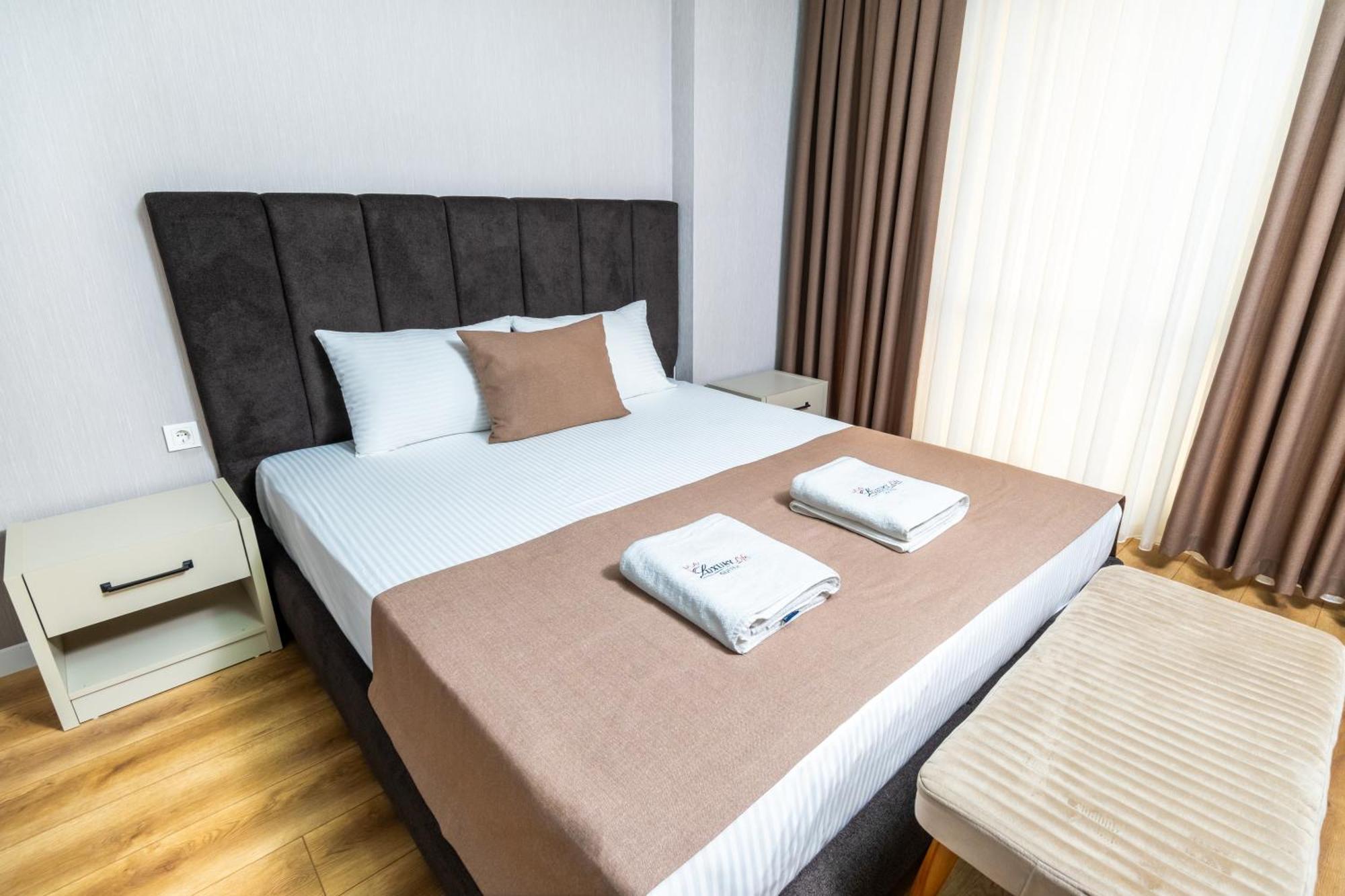 Luxury Life Suites 이스탄불 외부 사진