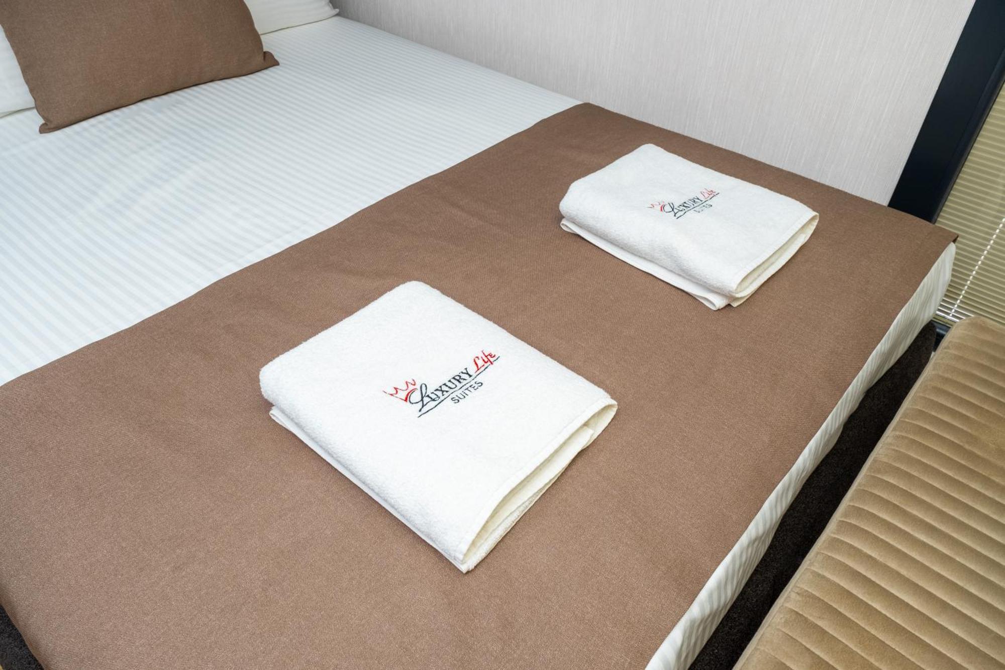 Luxury Life Suites 이스탄불 외부 사진