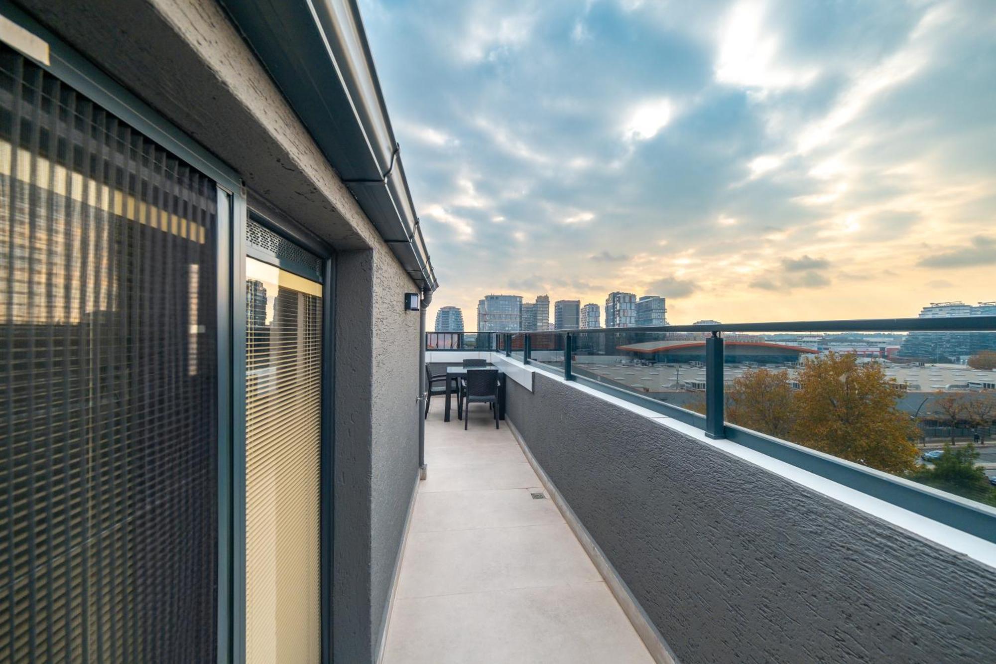 Luxury Life Suites 이스탄불 외부 사진