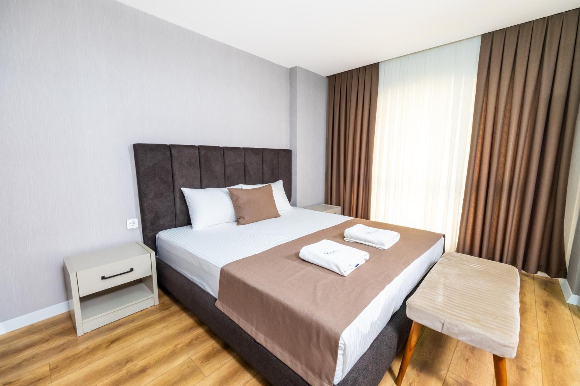 Luxury Life Suites 이스탄불 외부 사진