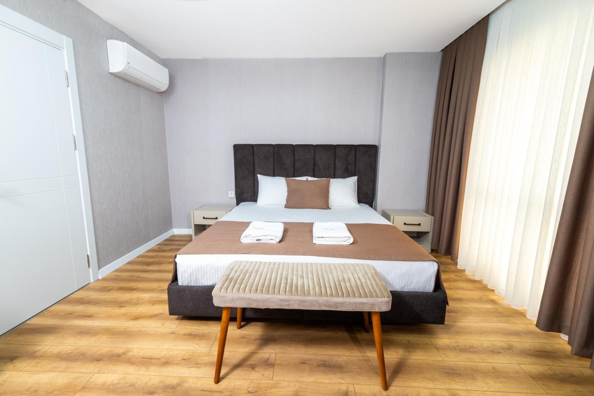 Luxury Life Suites 이스탄불 외부 사진