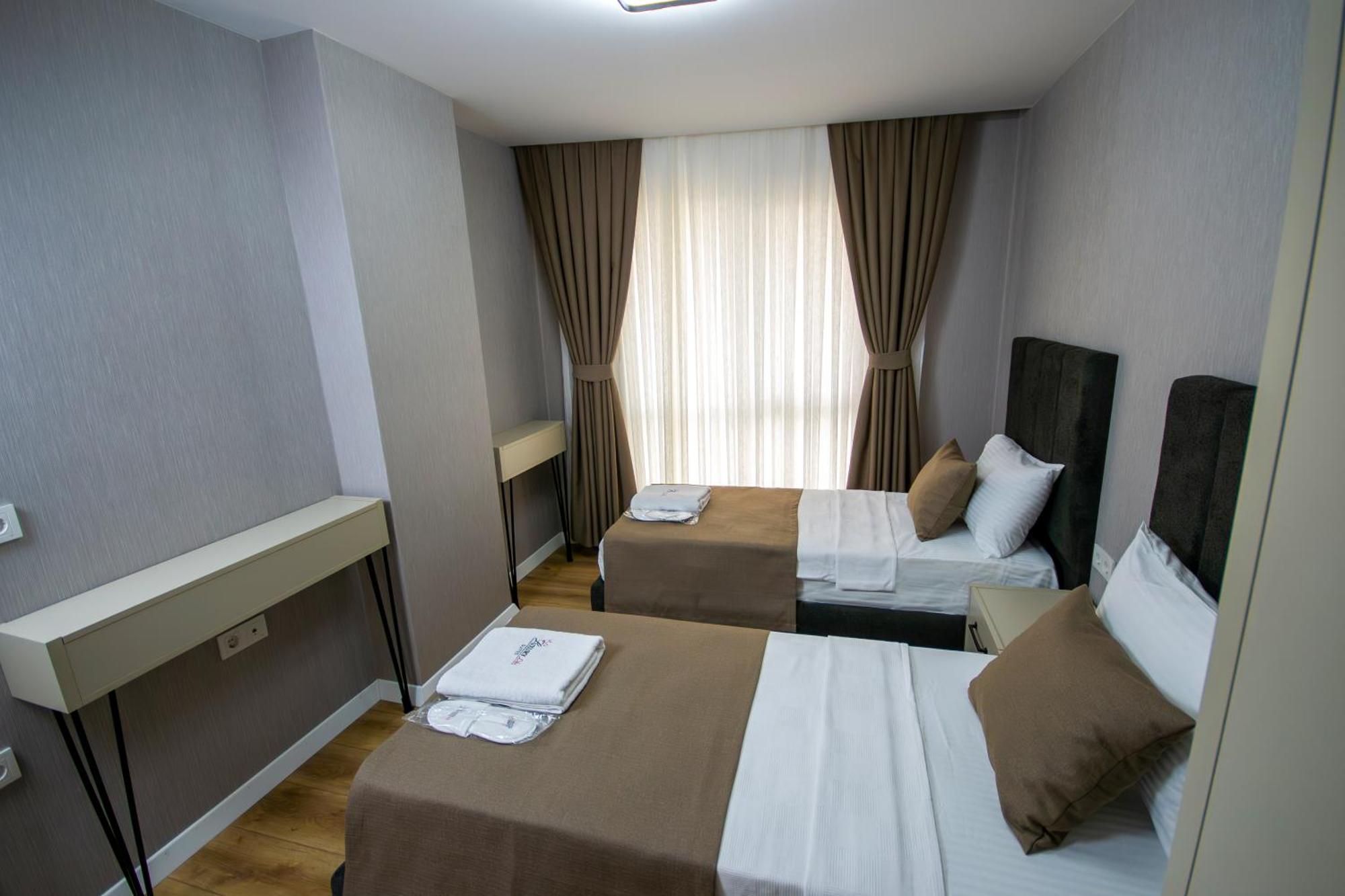 Luxury Life Suites 이스탄불 외부 사진