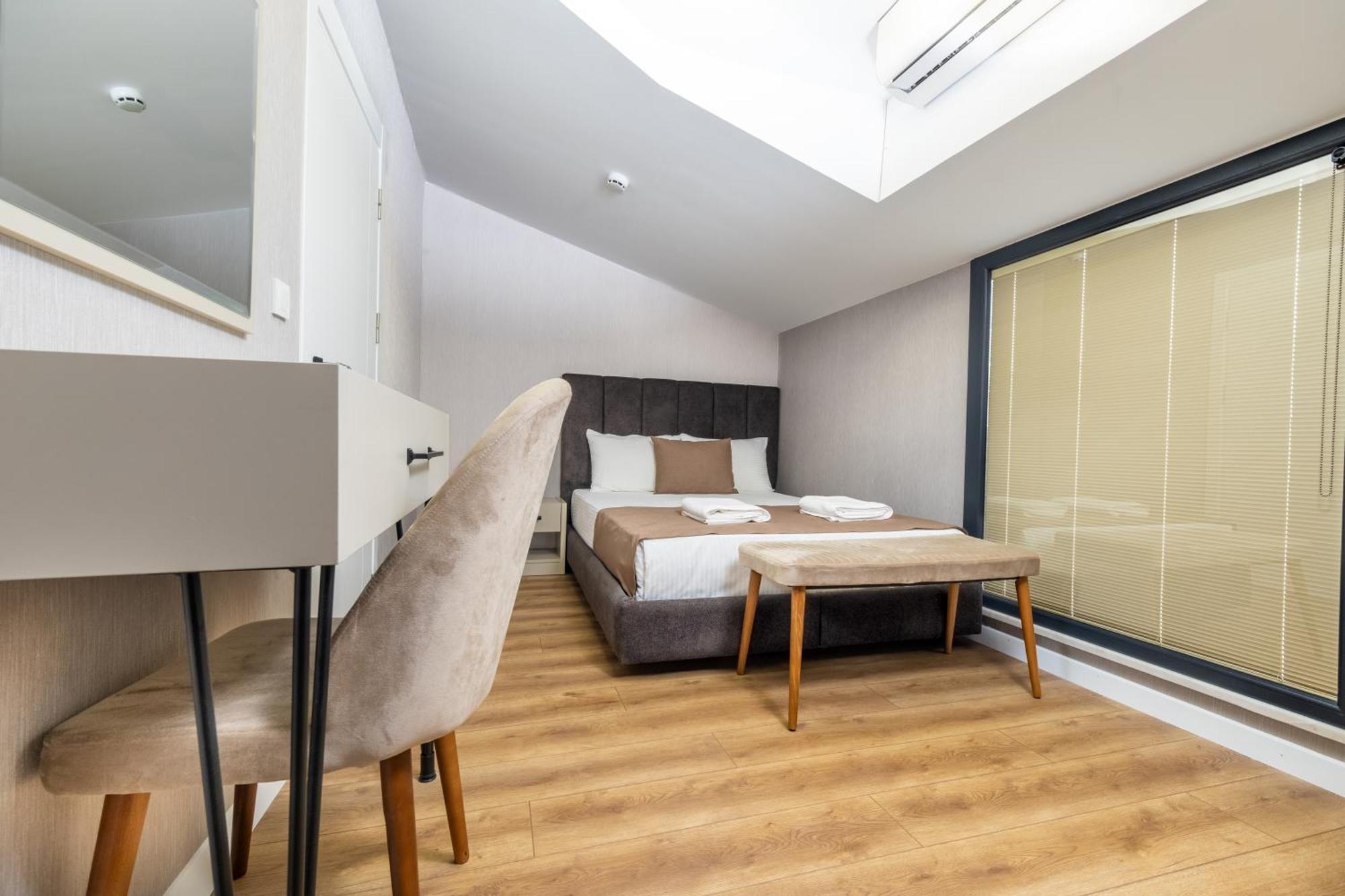 Luxury Life Suites 이스탄불 외부 사진