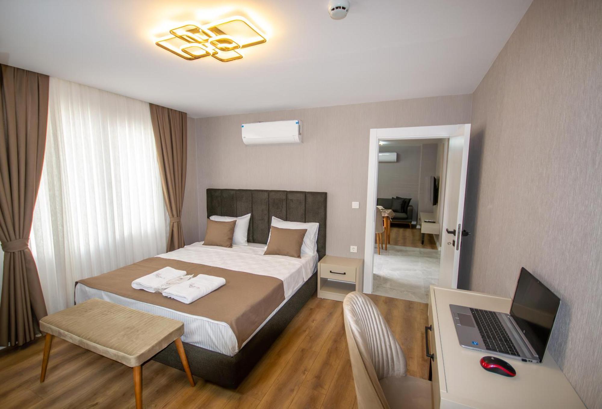 Luxury Life Suites 이스탄불 외부 사진
