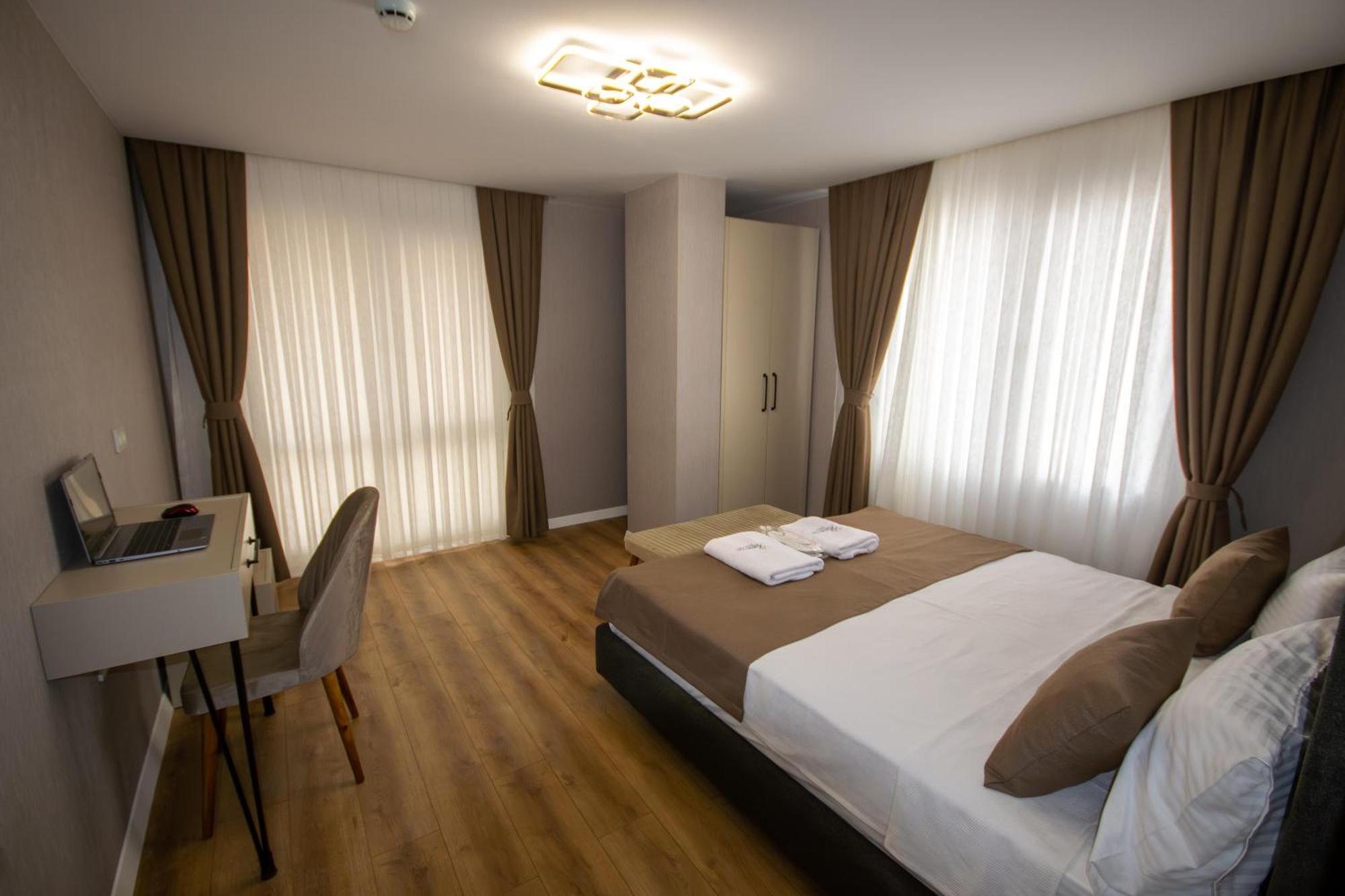 Luxury Life Suites 이스탄불 외부 사진