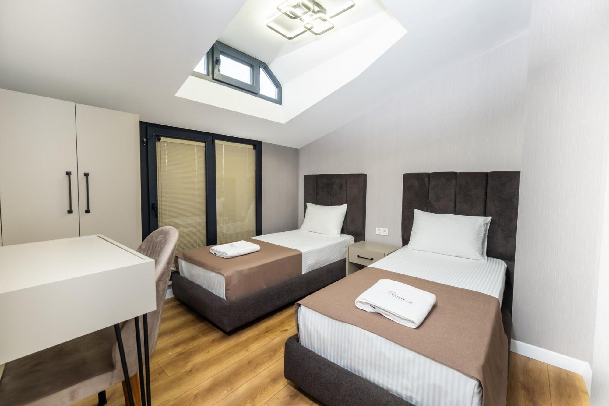 Luxury Life Suites 이스탄불 외부 사진