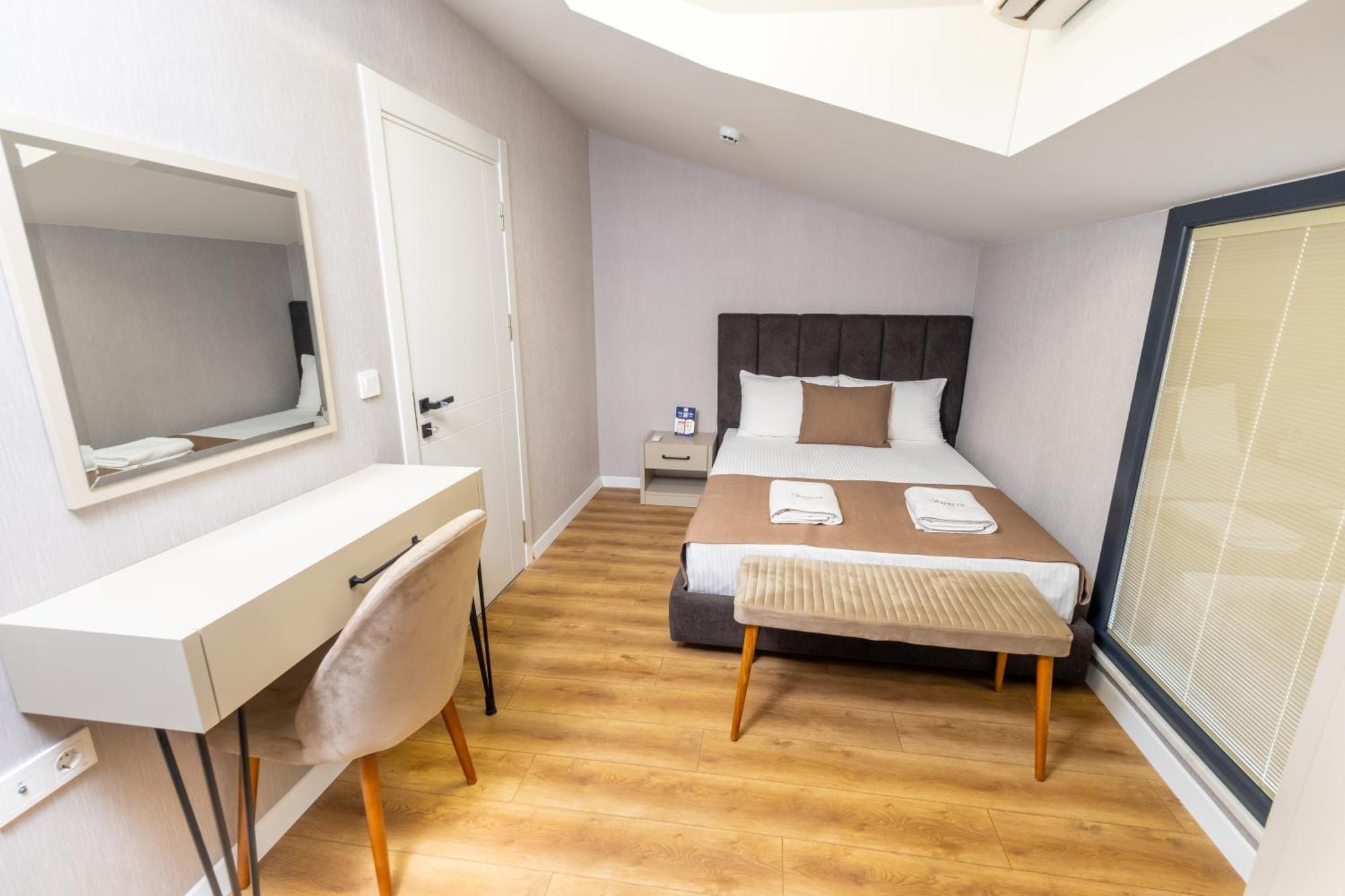 Luxury Life Suites 이스탄불 외부 사진