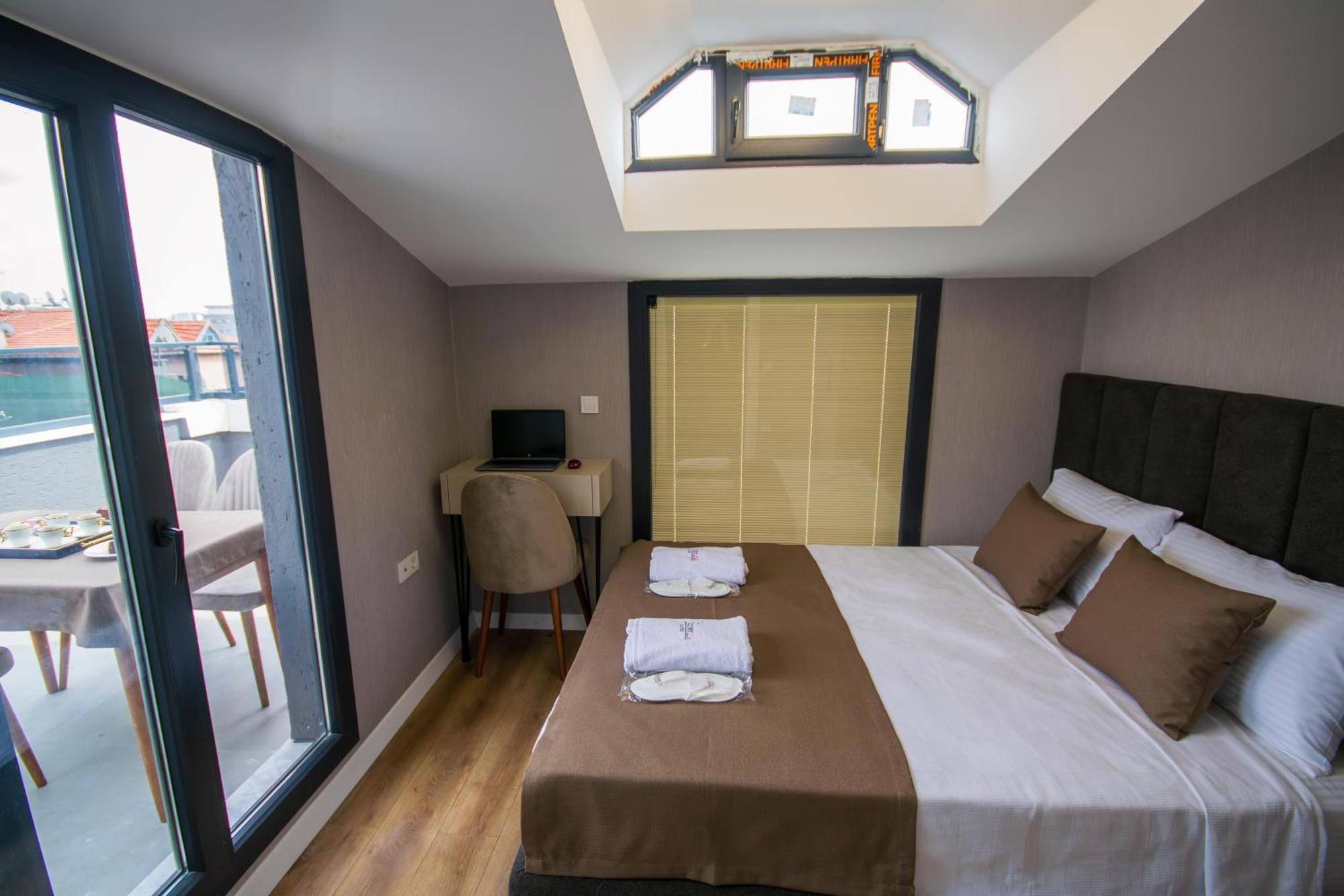 Luxury Life Suites 이스탄불 외부 사진