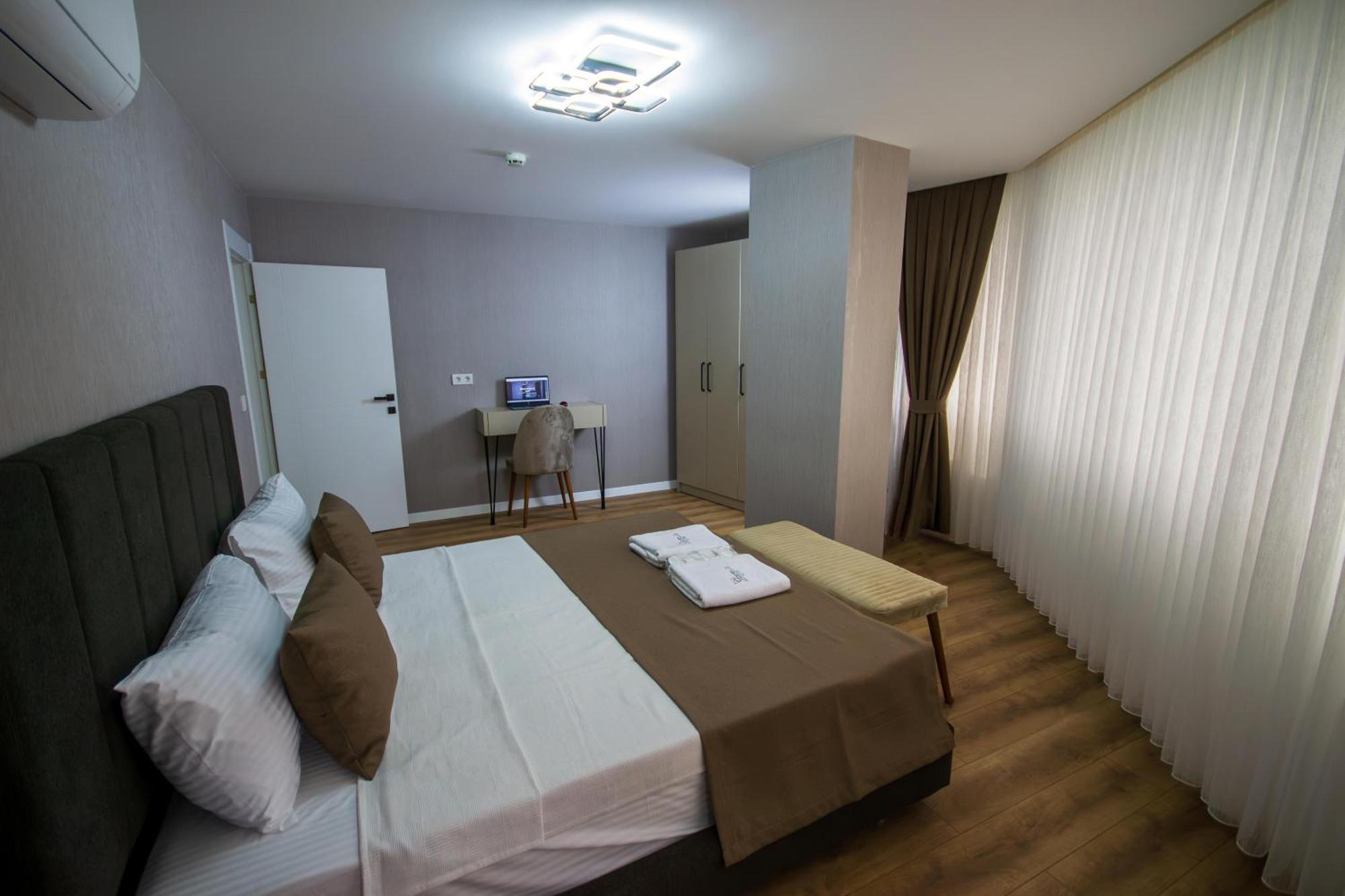 Luxury Life Suites 이스탄불 외부 사진