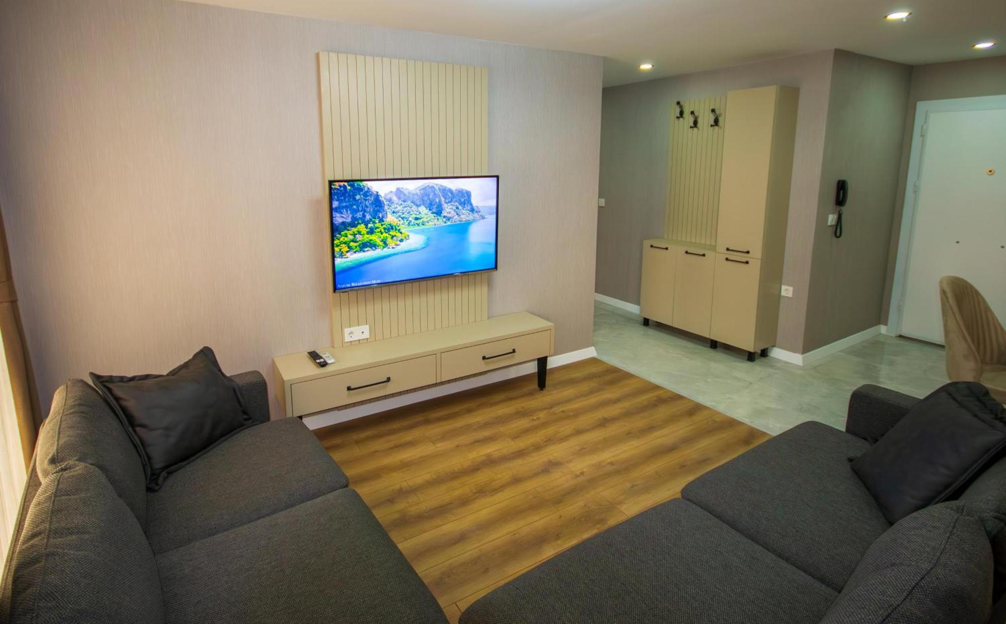 Luxury Life Suites 이스탄불 외부 사진
