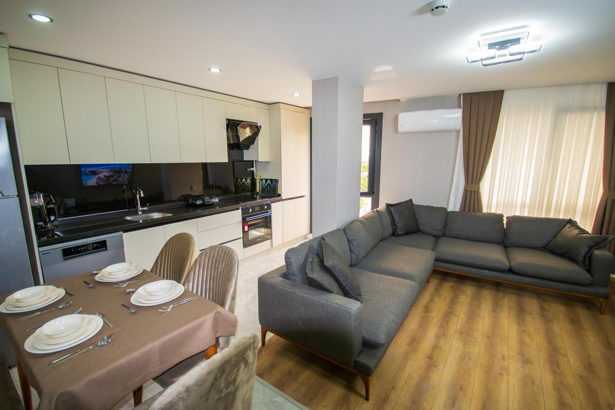 Luxury Life Suites 이스탄불 외부 사진