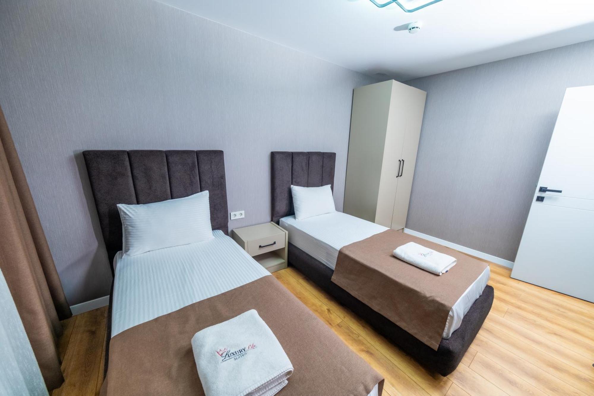 Luxury Life Suites 이스탄불 외부 사진