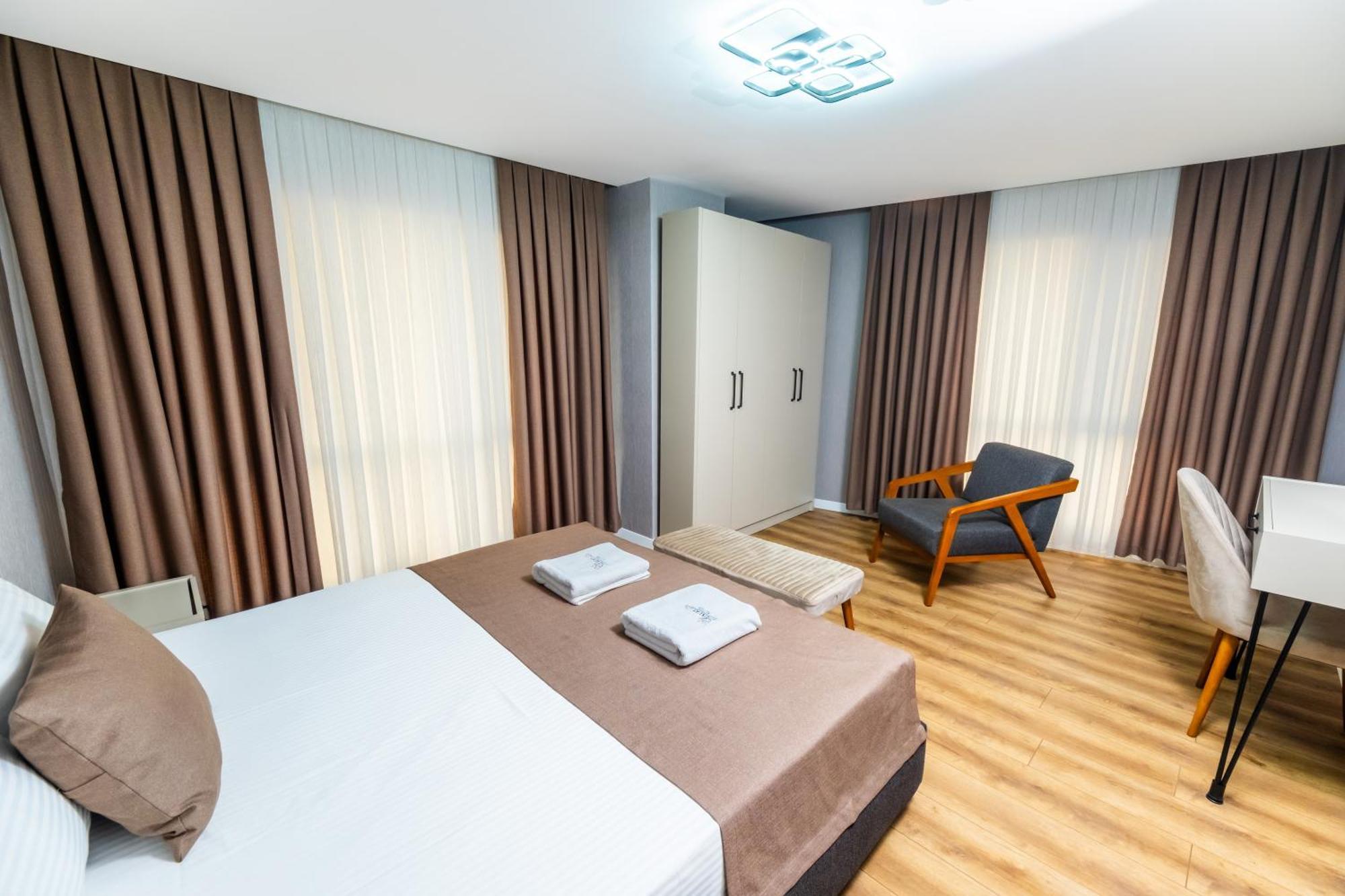 Luxury Life Suites 이스탄불 외부 사진