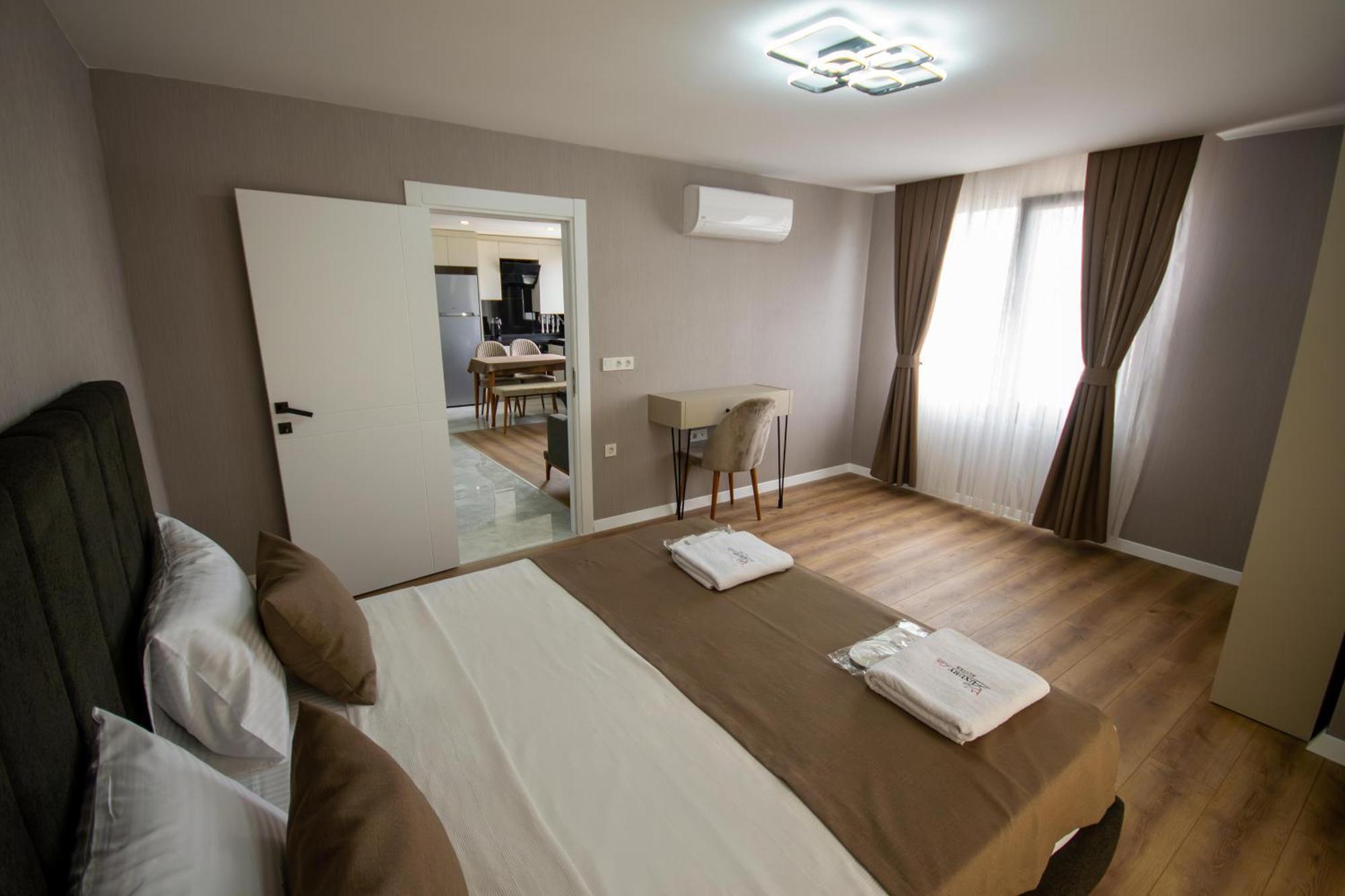 Luxury Life Suites 이스탄불 외부 사진