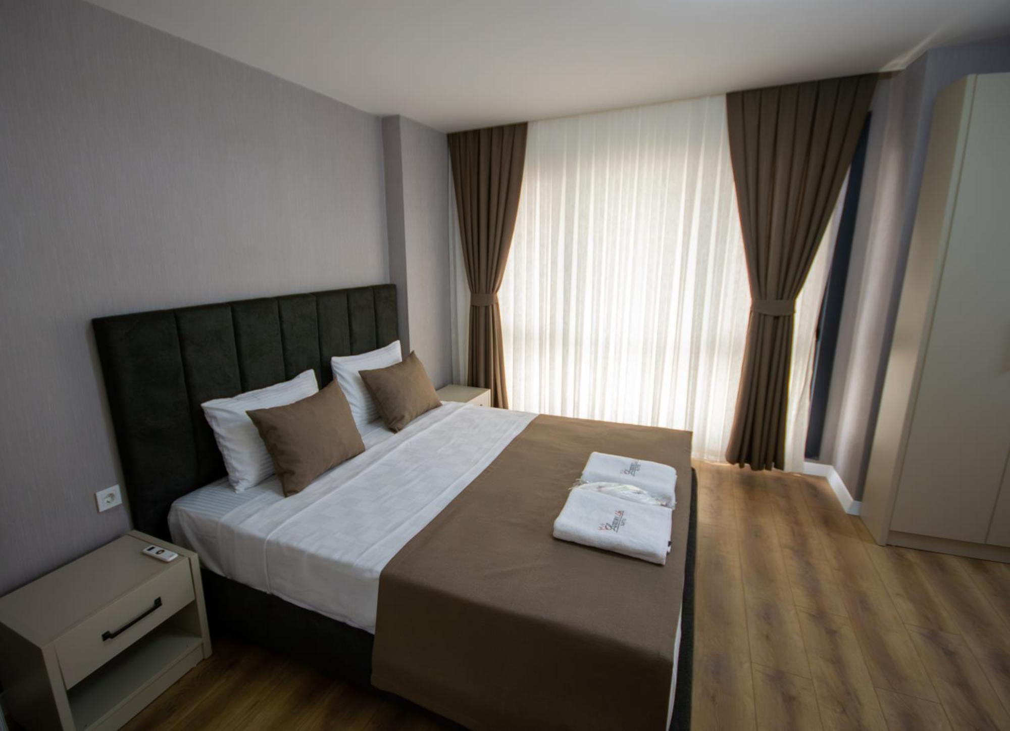 Luxury Life Suites 이스탄불 외부 사진