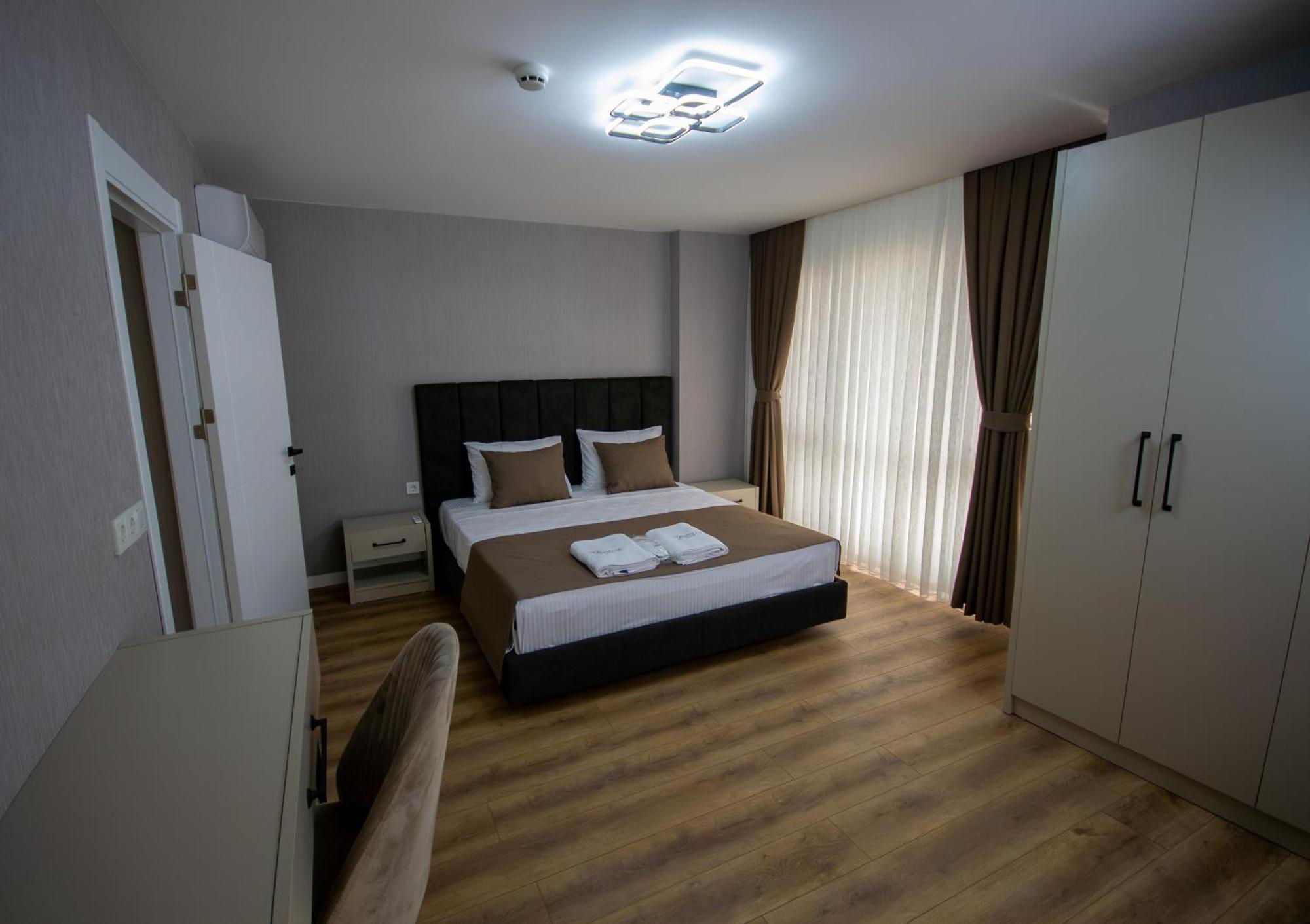 Luxury Life Suites 이스탄불 외부 사진