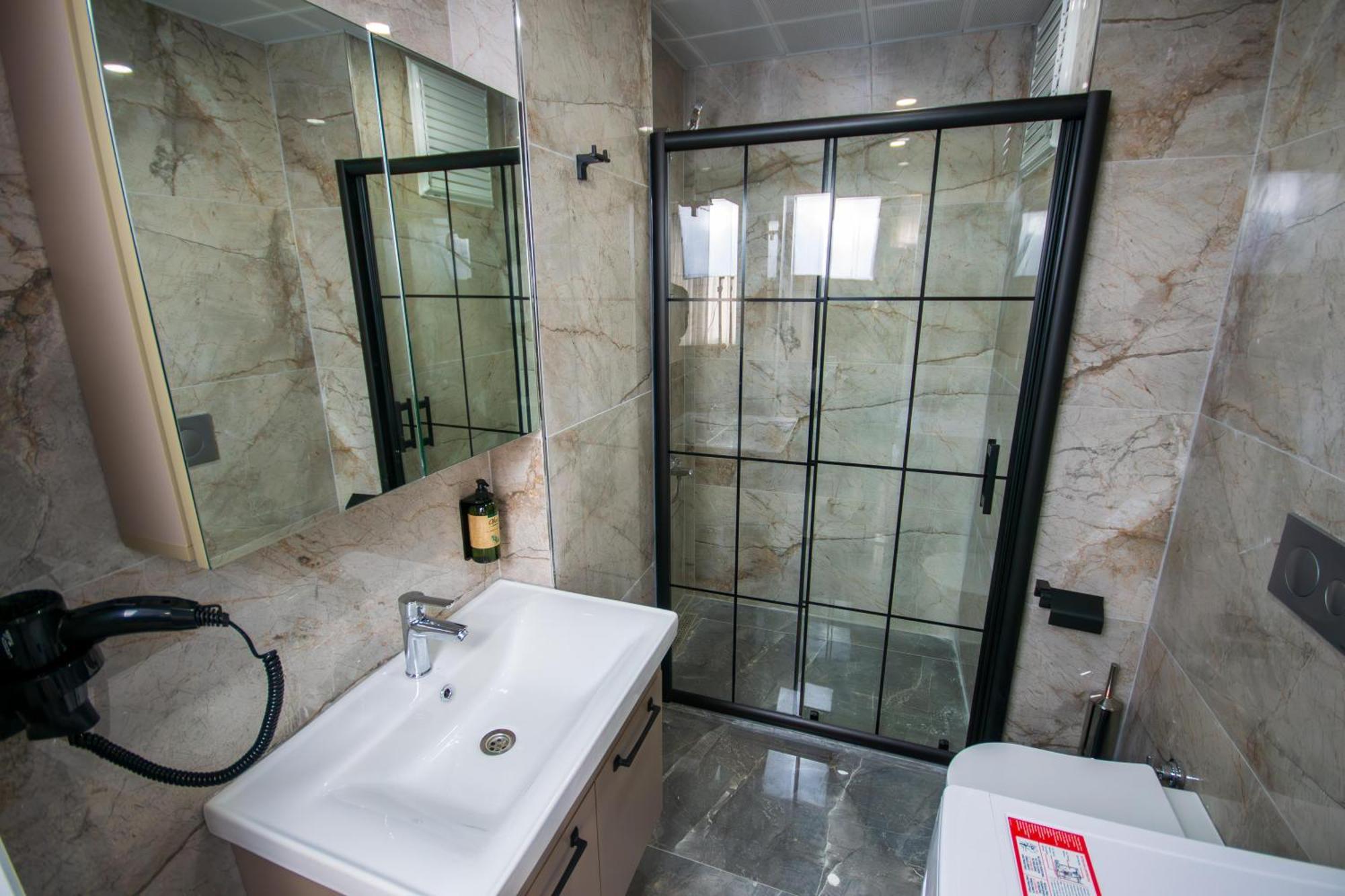 Luxury Life Suites 이스탄불 외부 사진